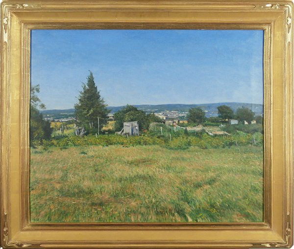 Christopher Sanders (1905-1991) British, Royal Academy (1 of 1)