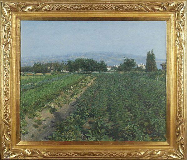 Christopher Sanders (1905-1991) British, Royal Academy (1 of 1)