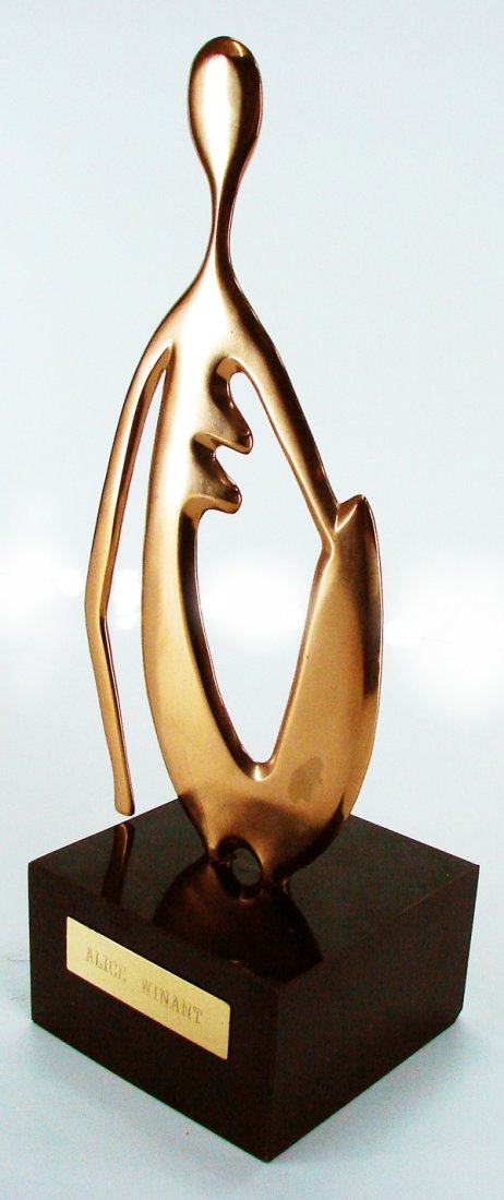 Alice Winant (1928-1989) Canadian (1 of 1)