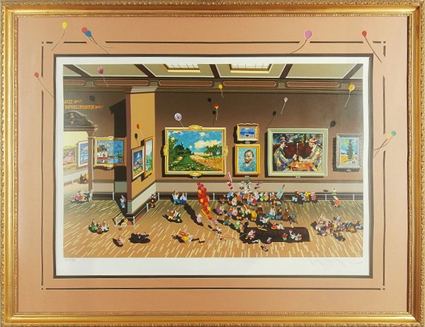 Hiro Yamagata (b. 1948) Japanese/ Californian (1 of 1)