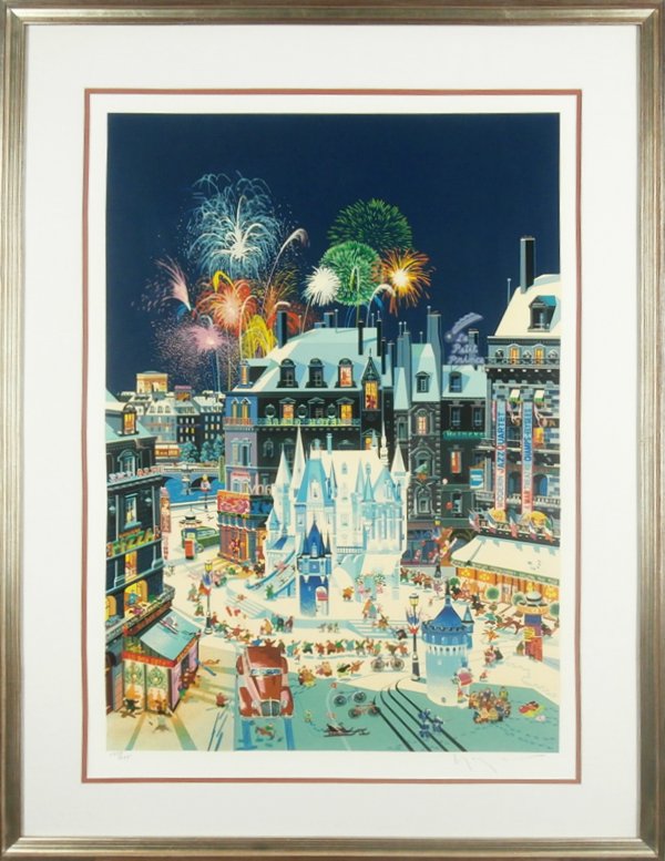 Hiro Yamagata (b. 1948) Japanese/ Californian (1 of 1)