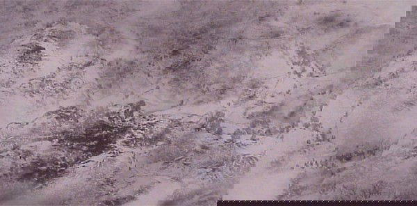 Peter Milton (b. 1930) American: PARADE, second state (M.53), 1969, aquatint etching, signed in pencil, numbered edition of 135, image 17 ¾ x 35", full margins, framed.