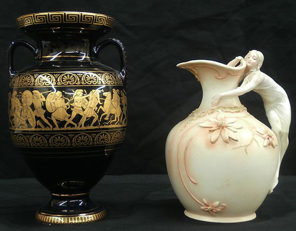 Decorative Arts: Ceramics (two) (1 of 1)