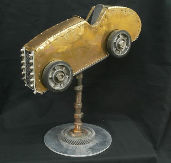 Decorative Art: Modern Sculpture (1 of 2)