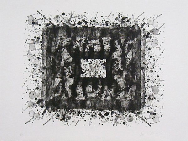 Sam Francis (1923-1994) California (1 of 1)