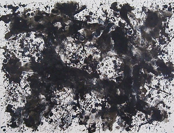 Sam Francis (1923-1994) California (1 of 1)