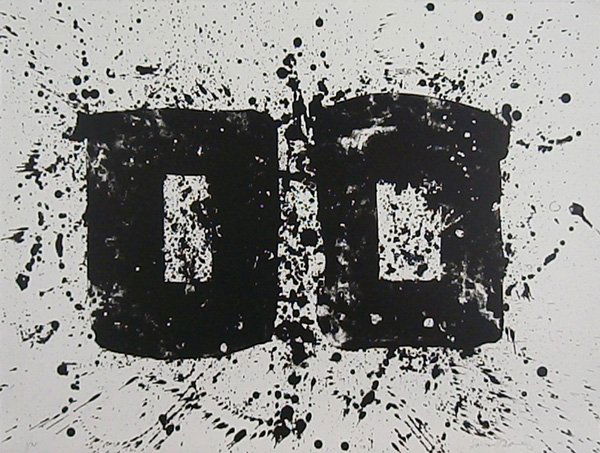 Sam Francis (1923-1994) California (1 of 1)