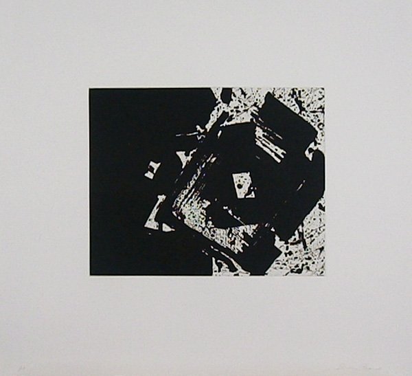 Sam Francis (1923-1994) California (1 of 1)