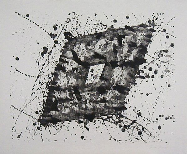 Sam Francis (1923-1994) California (1 of 1)