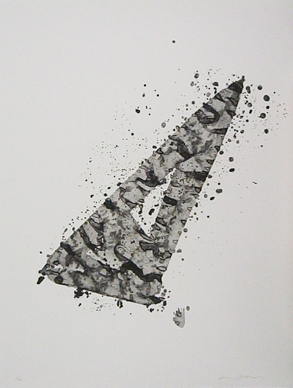 Sam Francis (1923-1994) California (1 of 1)