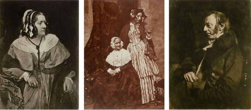 David Octavius Hill (1802-1870) & Robert Adamson (1 of 4)