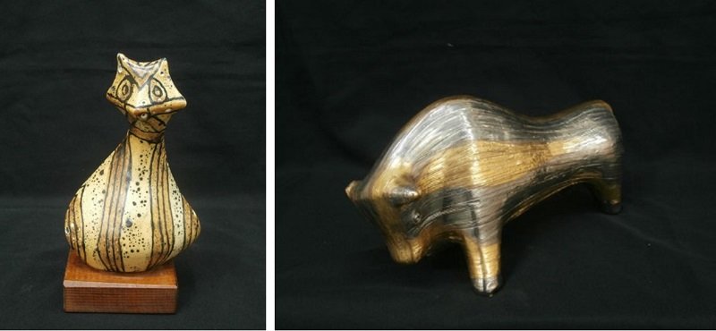 Howard Kottler (1930-1989) Cleveland & artist (1 of 4)