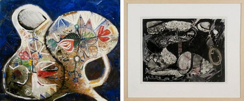 Mikulas Lubomirsky (b. 1941) Czech Republic &  Ron (1 of 3)