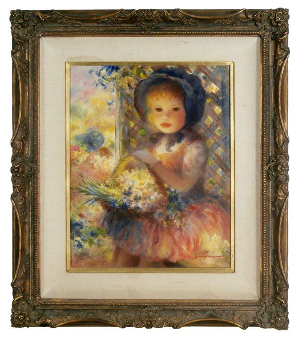 Harry Myers (1910-1968) American (1 of 1)