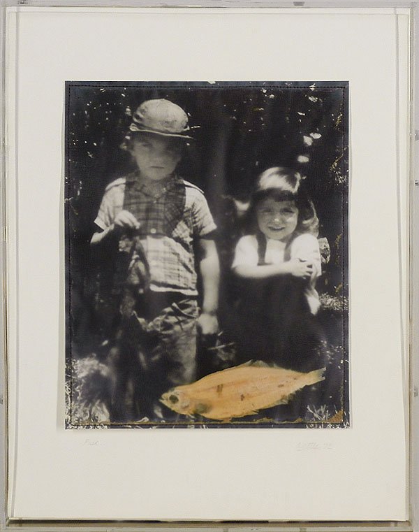 Bea Nettles (b. 1946) Florida (1 of 1)