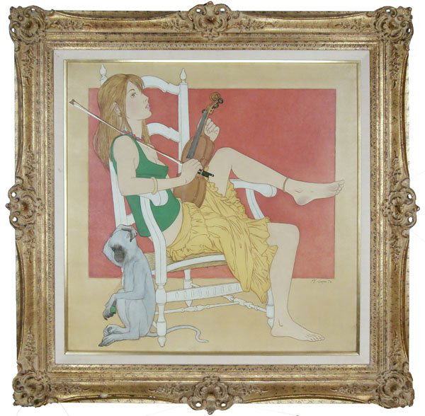 Philippe Noyer (1917-1985) French (1 of 1)