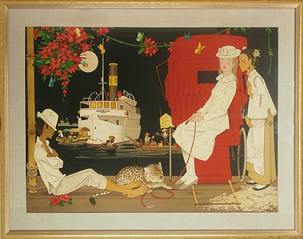 Philippe Noyer (1917-1985) French (1 of 1)