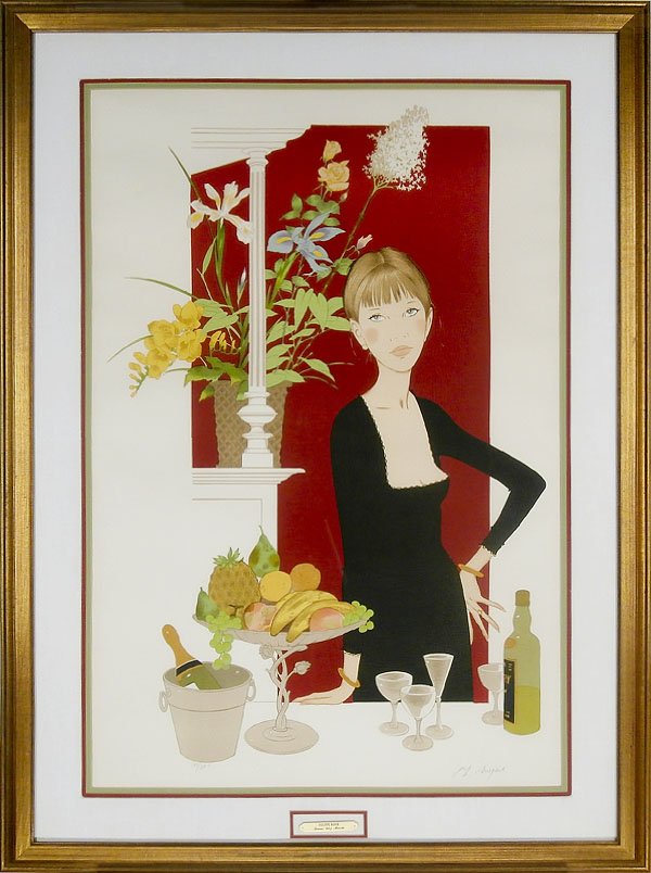 Philippe Noyer (1917-1985) French (1 of 1)