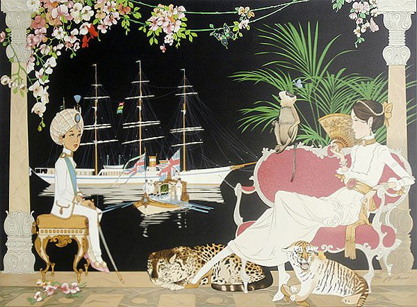 Philippe Noyer (1917-1985) French (1 of 1)