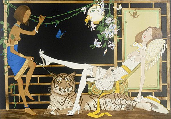 Philippe Noyer (1917-1985) French (1 of 1)