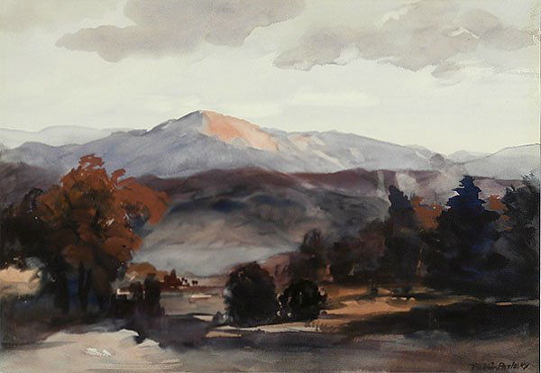 Vladimir Pavlosky (1884-1944) Russian American (1 of 2)