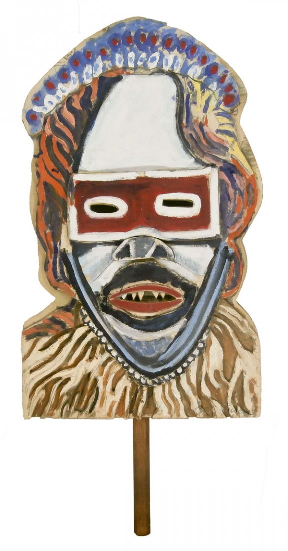 Larry Rivers (1923-2002) New York (1 of 2)