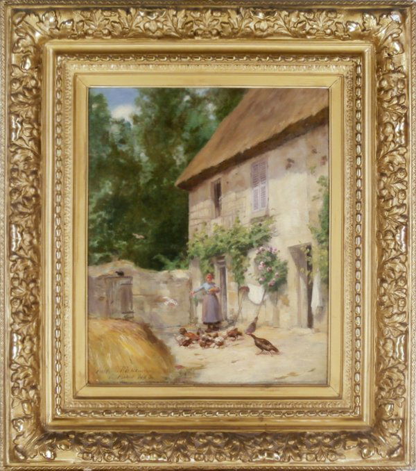 Robert J. Wickenden (1891-1931) Canadian (1 of 2)