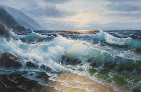 Roy Wilson (20th/ 21st Century) American (1 of 1)