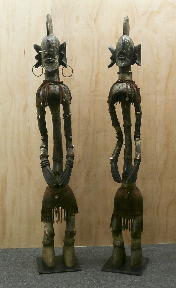 African Art (two) (1 of 2)