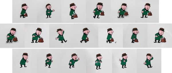 Animation Art (nineteen) (1 of 4)