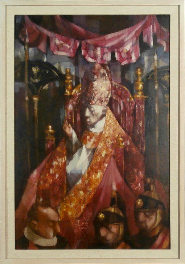 Charles Bragg (b. 1931) Californian (1 of 1)