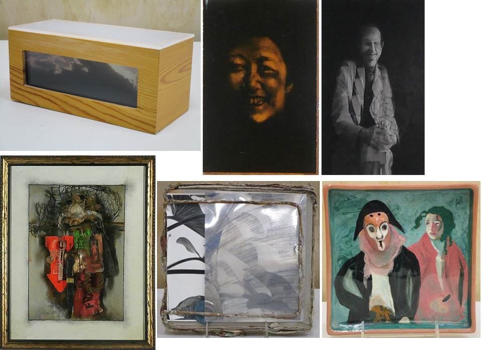 California Artists collection (20th /21st Century) (1 of 10)