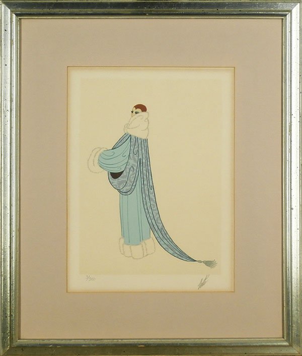 Erte (1892-1990) Russian/ French (1 of 1)