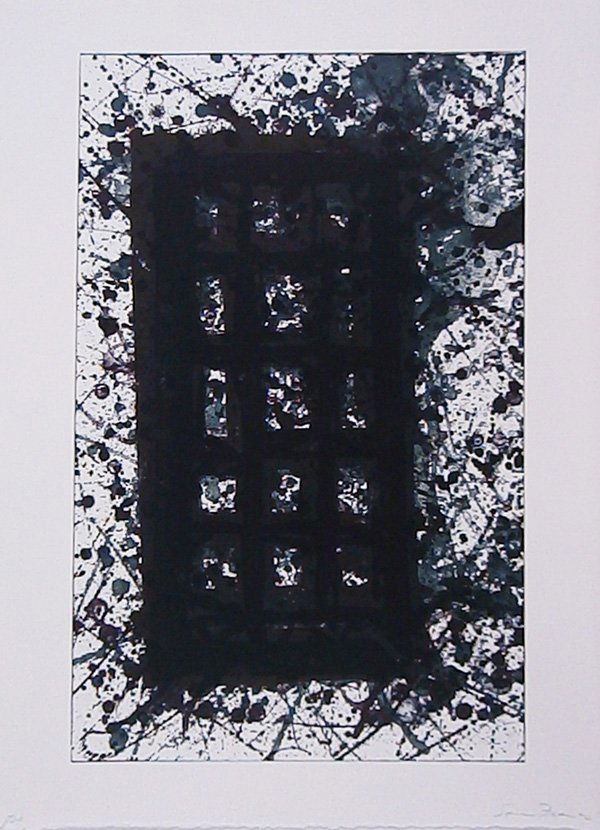 Sam Francis (1923-1994) California (1 of 1)