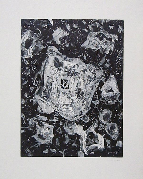 Sam Francis (1923-1994) California (1 of 1)