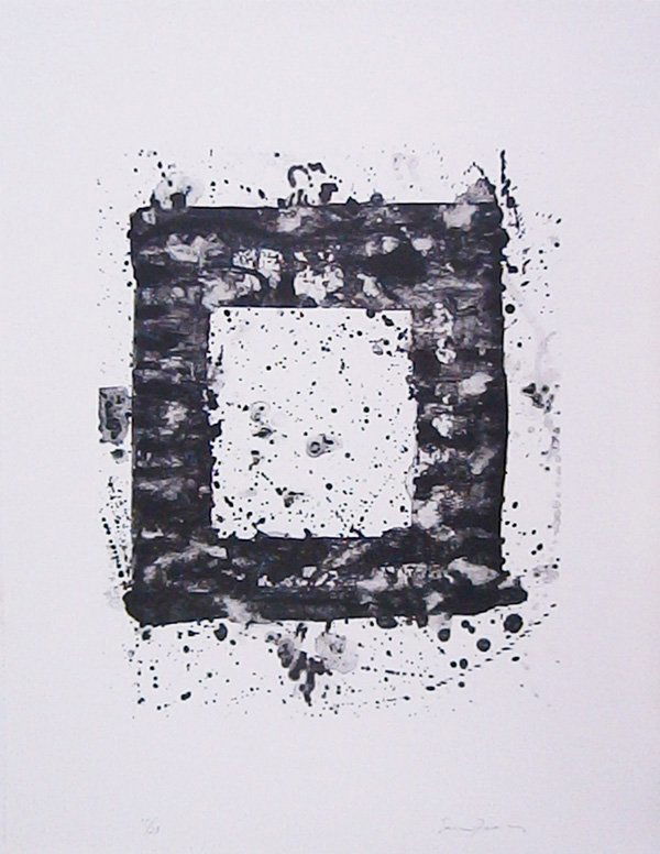 Sam Francis (1923-1994) California (1 of 1)