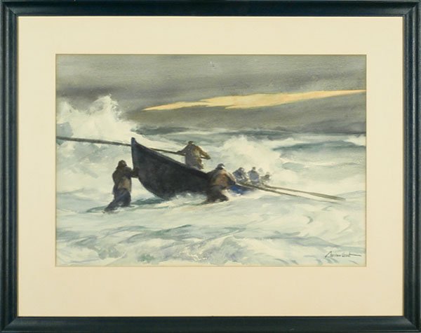 Gordon Grant (1875-1992) Californian (1 of 2)