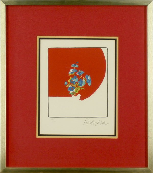 Peter Max (b. 1937) German/American (1 of 2)