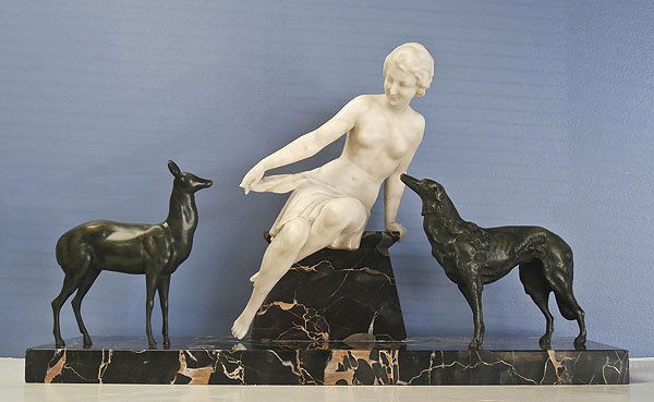 T. Pozzi (19th/ 20th Century) (1 of 2)