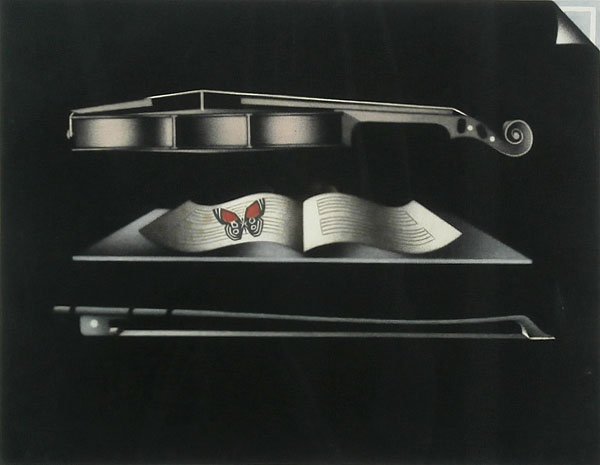 Mario Avati  (1921-2009) French (1 of 2)