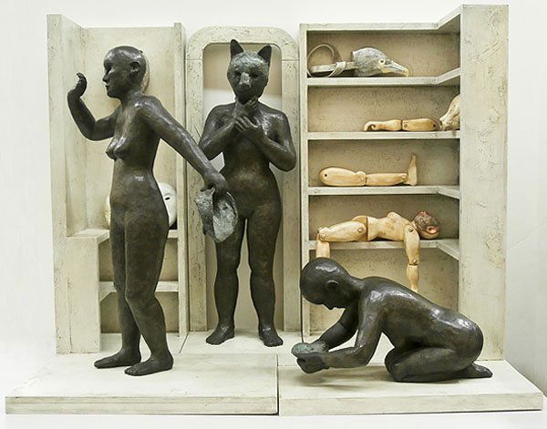 Annette Bird  (1925-2016) Californian (1 of 4)