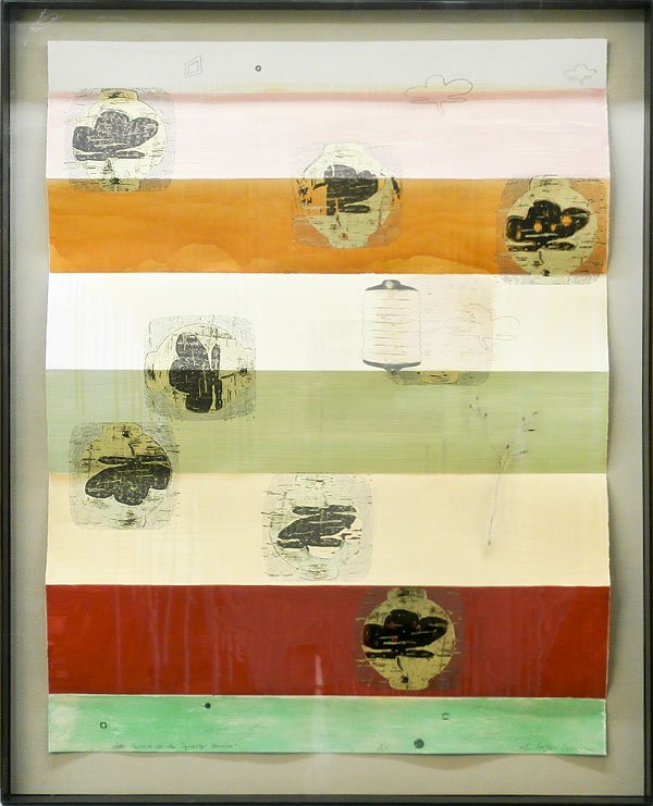 Christopher Brown  (b. 1951) American (1 of 1)