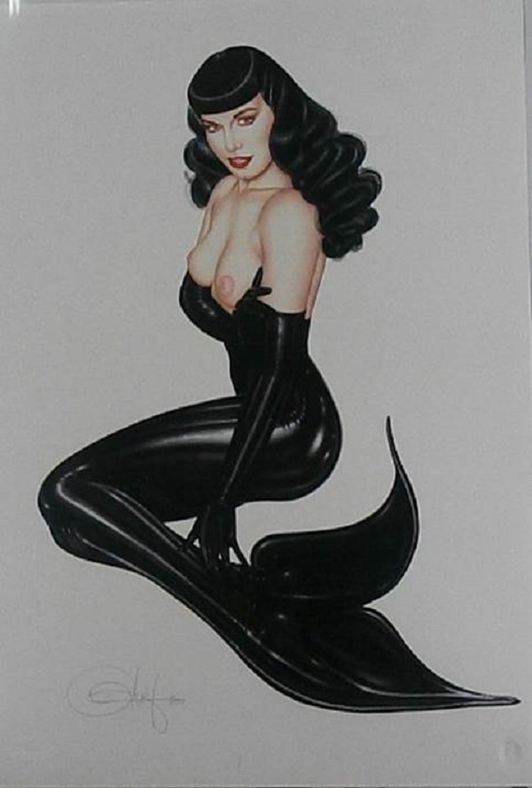 Olivia de Berardinis  (b. 1948) Californian (1 of 1)