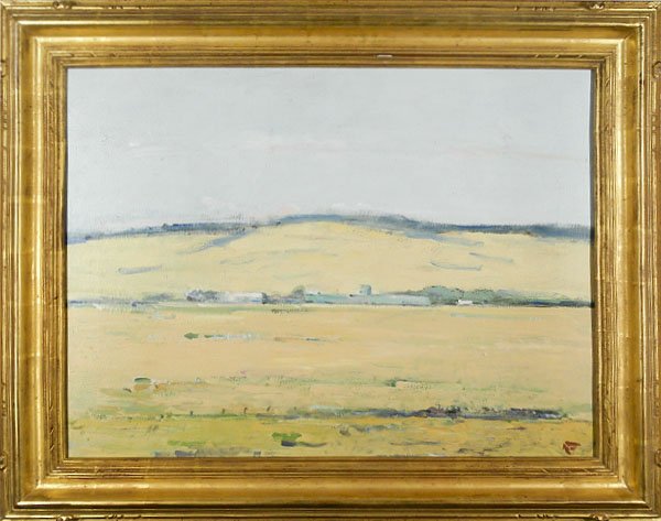 Terry Delapp  (b. 1934) California (1 of 2)