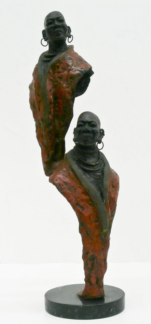 Ed Dwight  (b. 1933) Colorado (1 of 3)