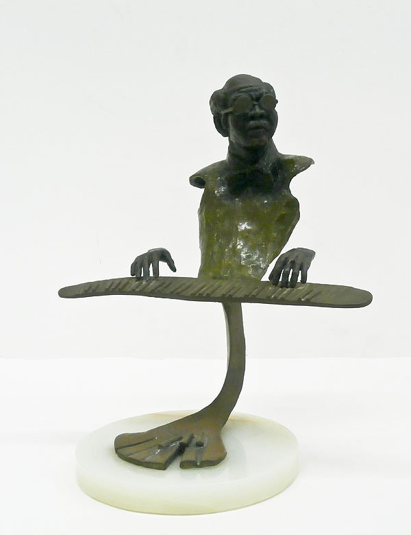 Ed Dwight  (b. 1933) Colorado (1 of 2)