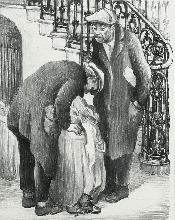 Mabel Dwight  (1875-1955) Californian (1 of 2)