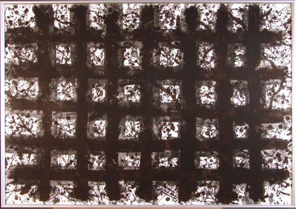 Sam Francis  (1923-1994) California (1 of 1)