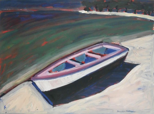 Susan George  (b. 1954) Chicago (1 of 2)