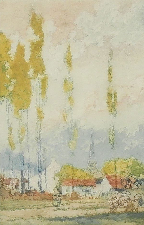 John Cotton (1868-1931) Californian (1 of 2)